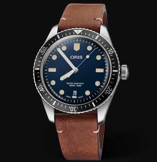 Review Oris Divers Sixty Five 40mm 01 733 7707 4055-07 5 20 45 Replica Watch